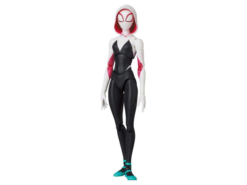 Load image into Gallery viewer, MAFEX Spider-Man Into the Spider-Verse: Spider-Gwen & Spider-Ham No. 134