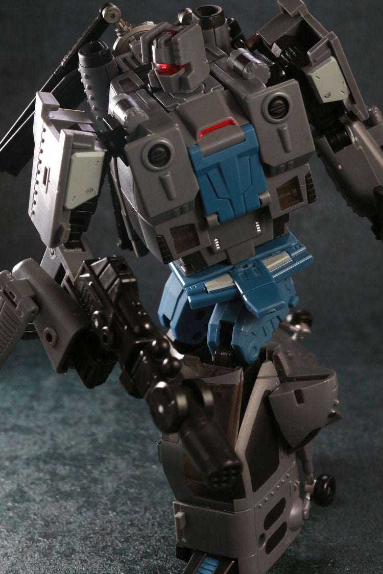 Load image into Gallery viewer, Unique Toys - Ragnaros - M-05 Rage Winterchill