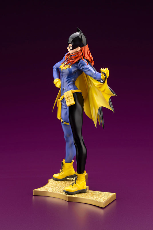 Kotobukiya - DC Comics Bishoujo Statue: Batgirl (Barbara Gordon)