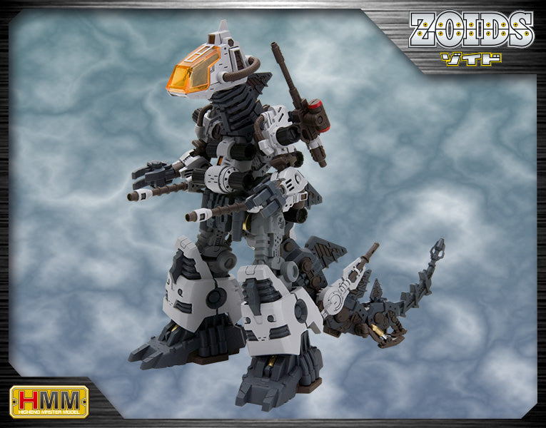 Load image into Gallery viewer, Kotobukiya - Highend Master Model Zoids: RZ-014 Godos [Marking Plus Ver.]
