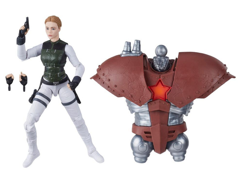 Load image into Gallery viewer, Marvel Legends - Black Widow Wave 1 set of 7