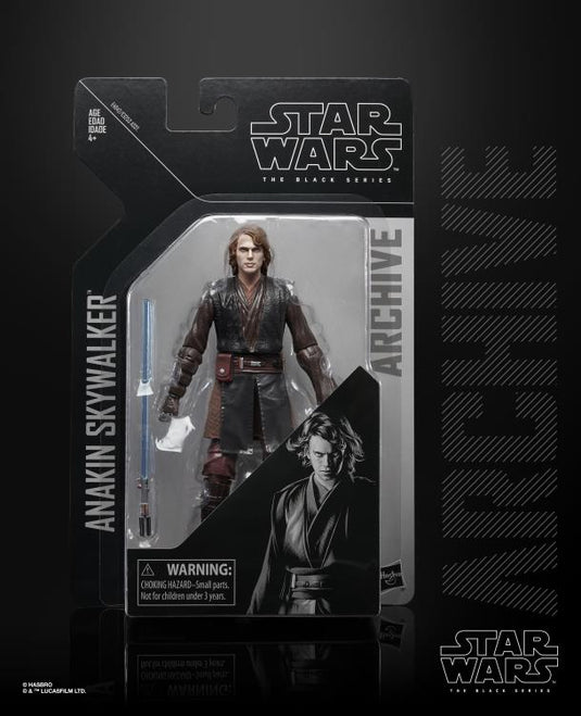 Star Wars the Black Series - Archive: Anakin Skywalker