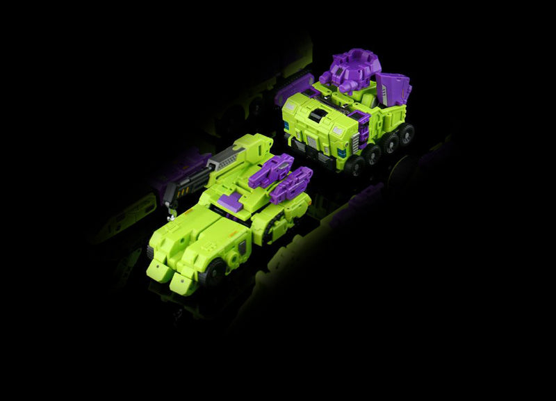 Load image into Gallery viewer, Lucky Cat - Micro Cosmos - MC02 Riki Oh Set B