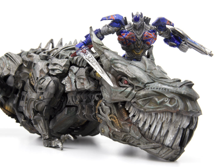 Load image into Gallery viewer, GCreations - MTST-01 Wrath and Ultra Maxmus