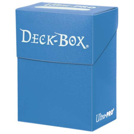 Ultra PRO - Deck Box - Light Blue