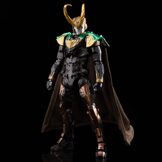 Sentinel - Fighting Armor: Loki