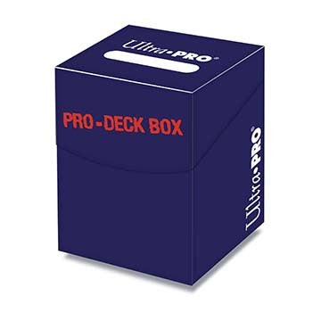 Ultra PRO - Pro Deck Box 100+ Blue