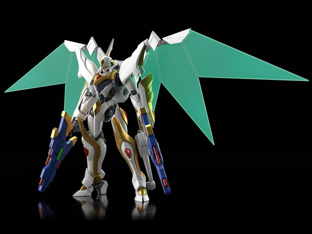 Bandai - HG 1/35 Code Geass: Z-01Z Lancelot Albion – Ages Three and Up