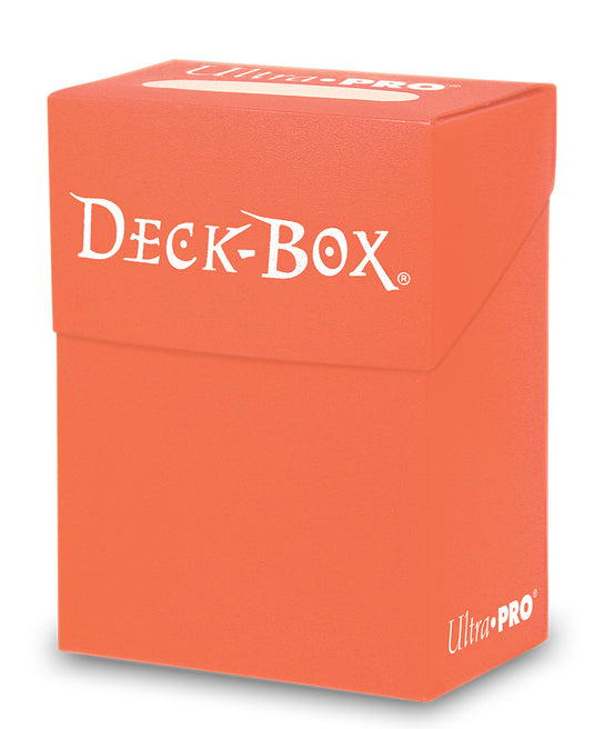 Ultra PRO - Deck Box - Peach
