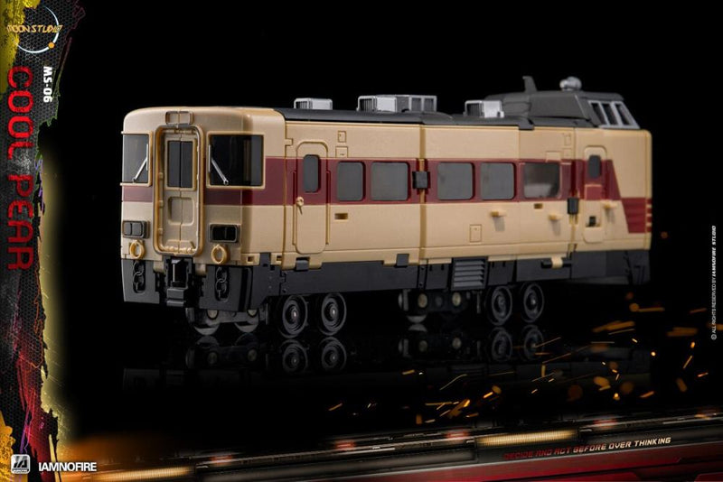 Load image into Gallery viewer, Moon Studio - MS-06 Cool Peak