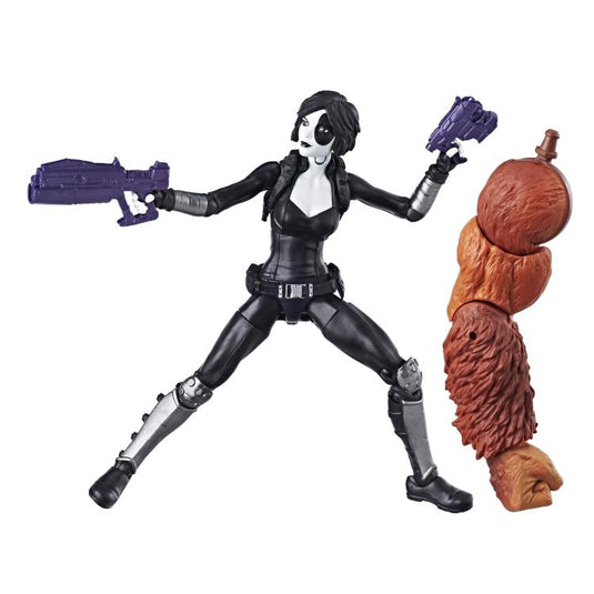 Marvel Legends - Domino