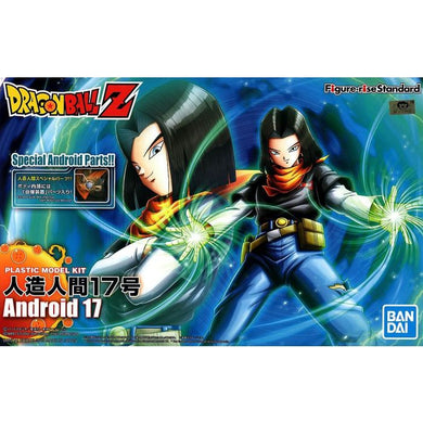 Dragonball Z - Figure Rise Standard: Android #17 (Renewal)