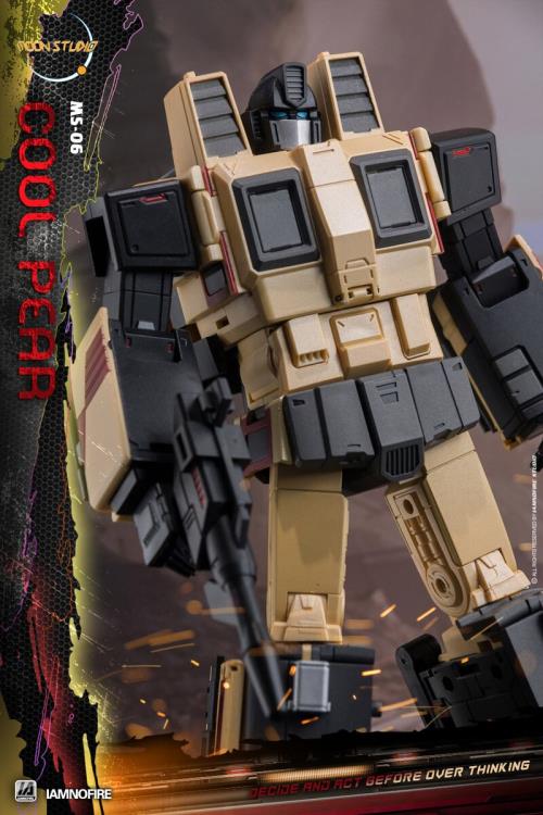 Load image into Gallery viewer, Moon Studio - MS-06 Cool Peak