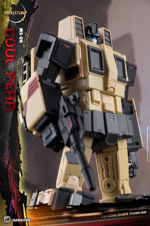 Load image into Gallery viewer, Moon Studio - MS-06 Cool Peak