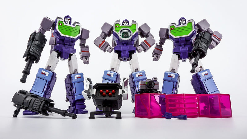 Load image into Gallery viewer, KFC - EAVI Metal Phase Five - Opticlones (Reissue)