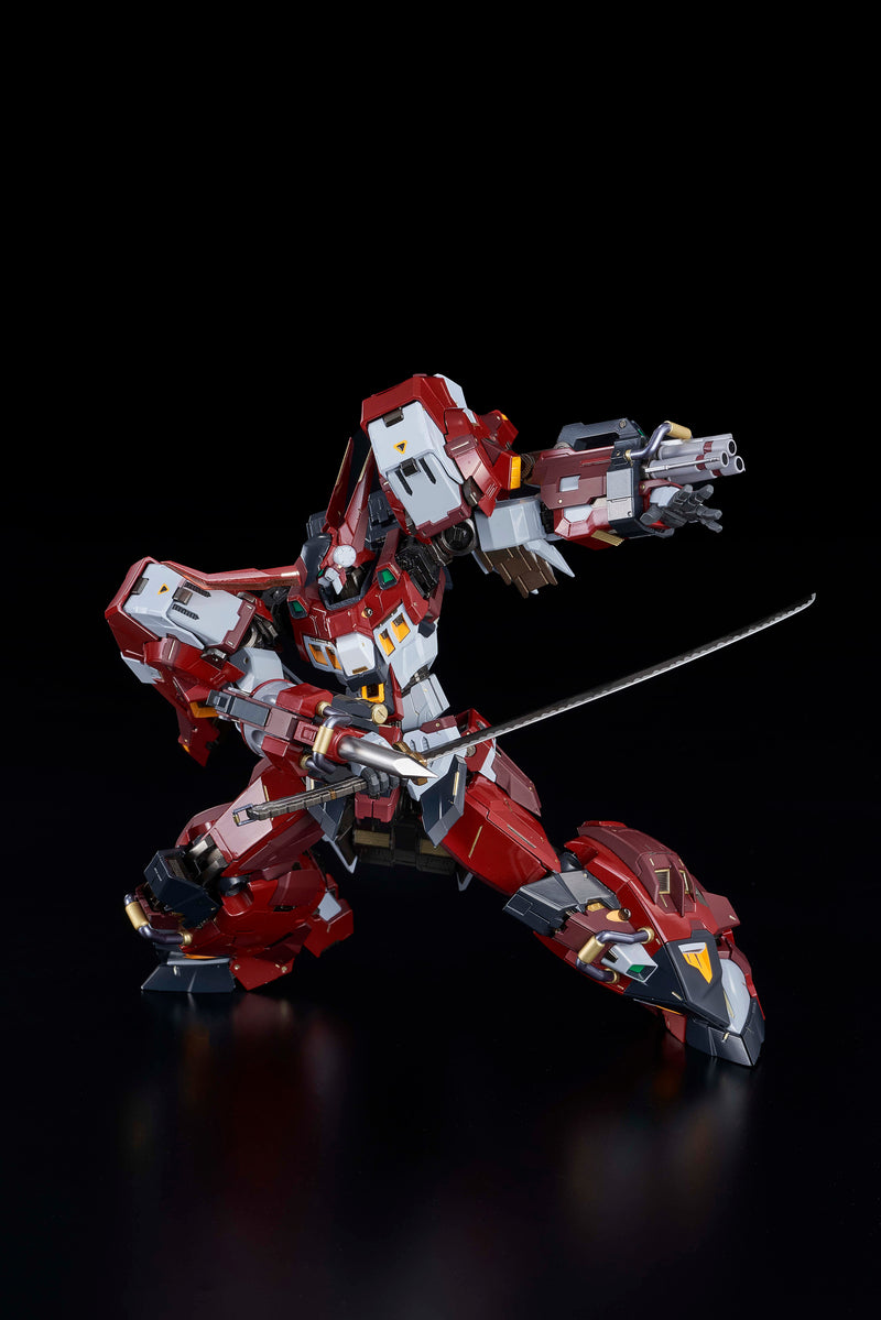 Load image into Gallery viewer, Flame Toys - Kuro Kara Kuri - Super Robot Wars: Alteisen