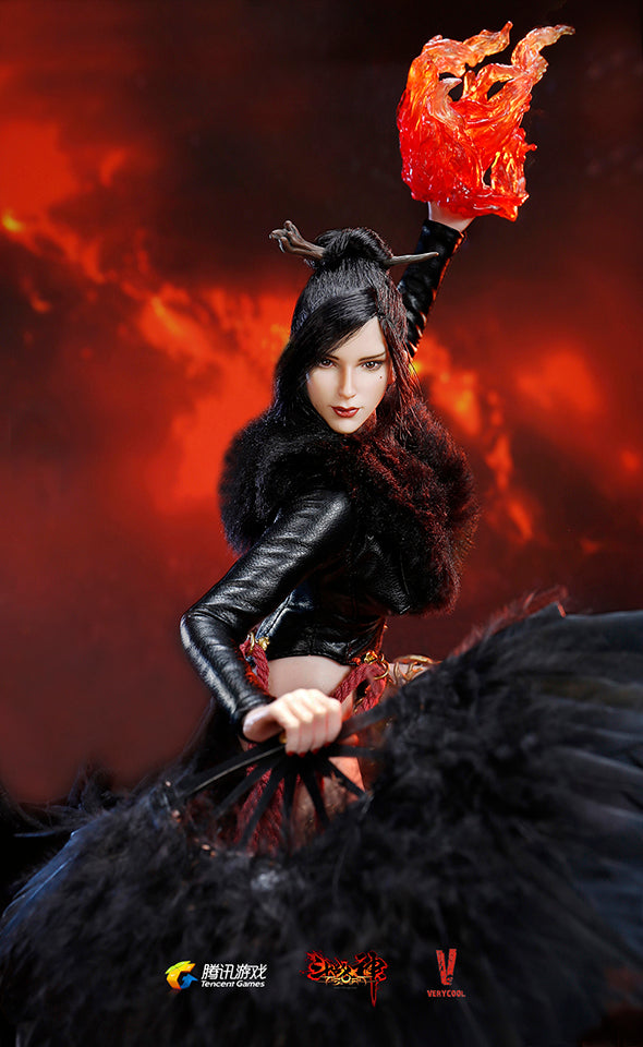 Load image into Gallery viewer, Very Cool - "Dou Zhanshen" Series - RAKSA