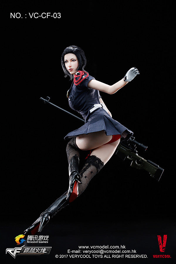 Load image into Gallery viewer, Very Cool - Cross Fire: Defender of Fox Legend