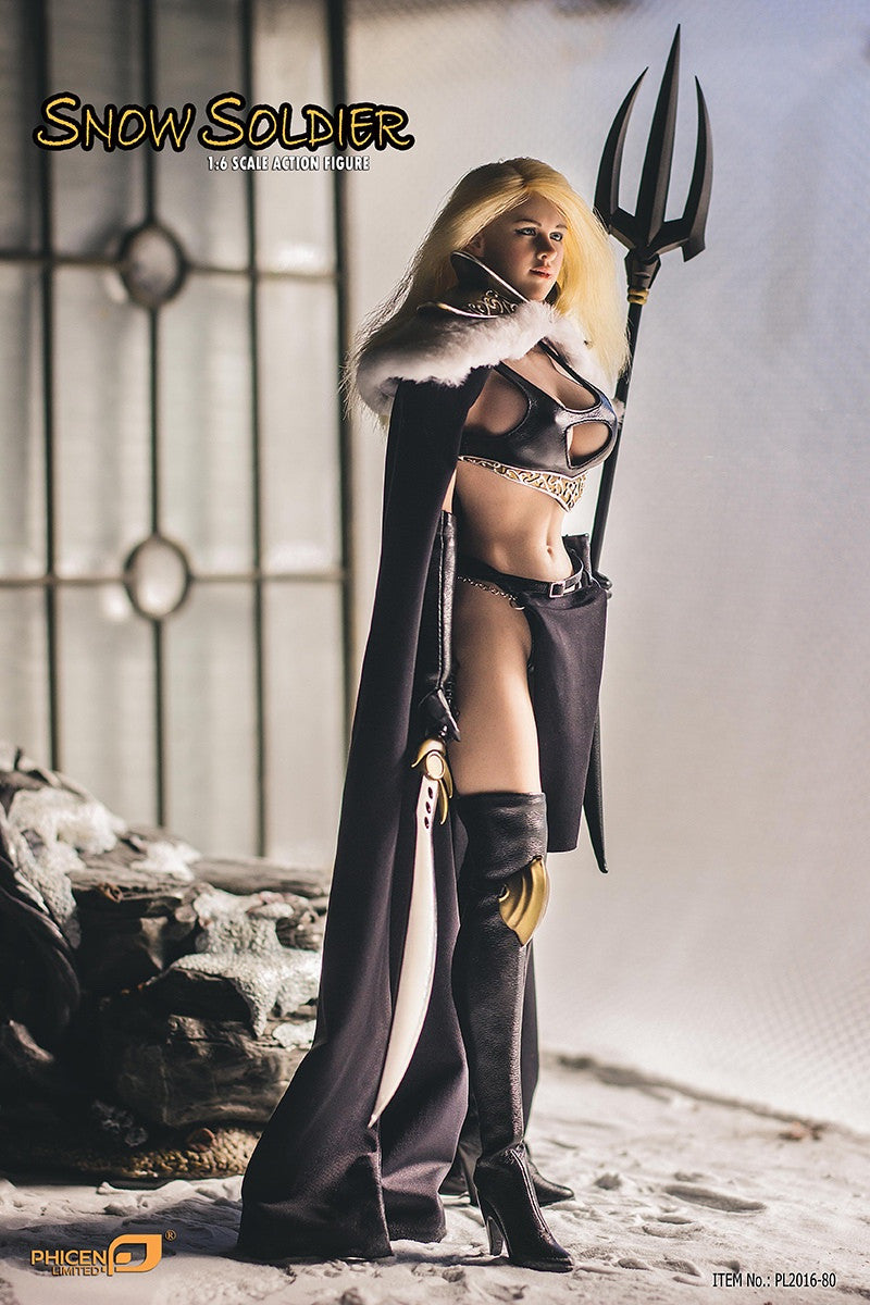 Load image into Gallery viewer, Phicen - Snow Soldier