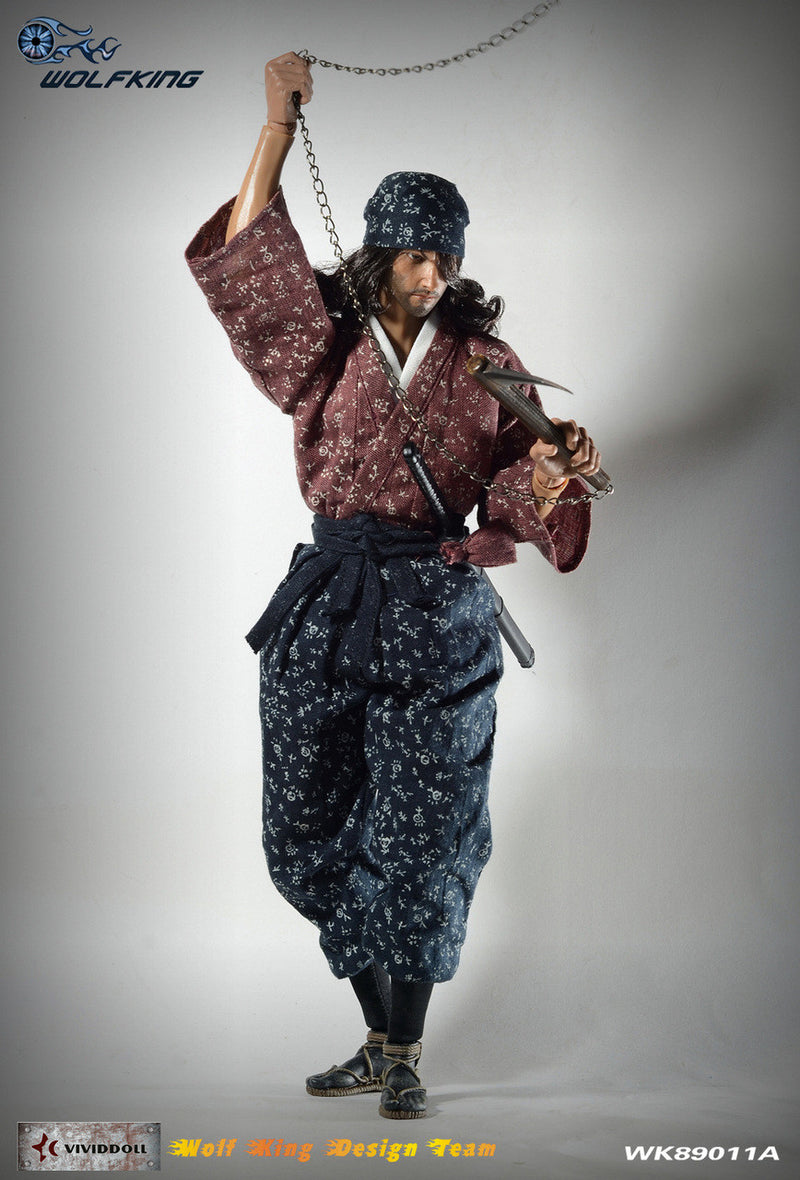 Load image into Gallery viewer, Wolf King - Shishido Baiken