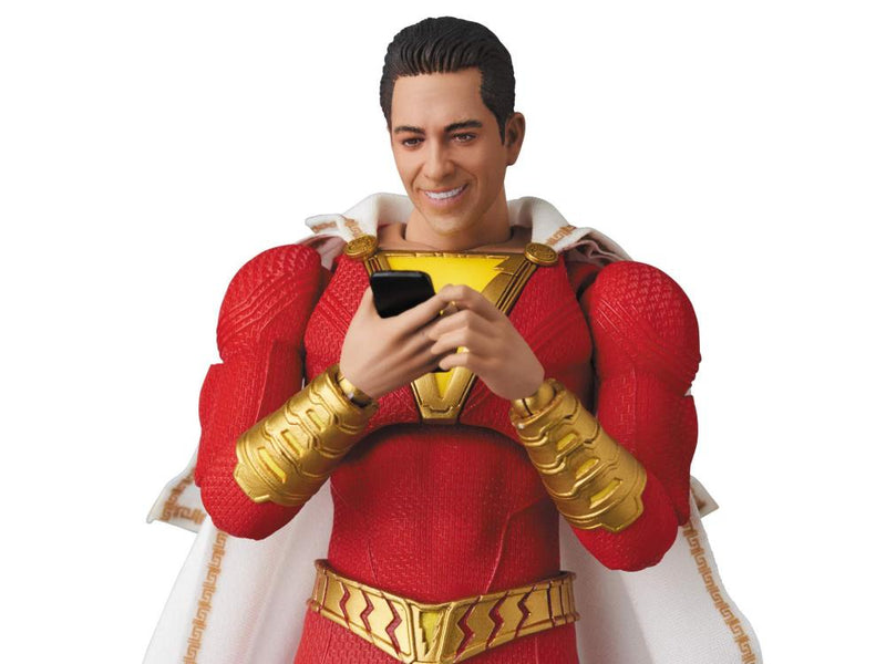 Load image into Gallery viewer, MAFEX Shazam! No. 101
