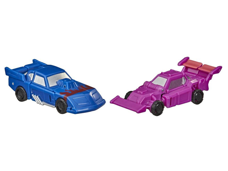 Load image into Gallery viewer, Transformers Earthrise - Micromaster: Roller Force &amp; Ground Hog
