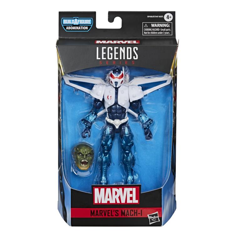 Load image into Gallery viewer, Marvel Legends - Marvel's Avengers Wave 1 set of 7