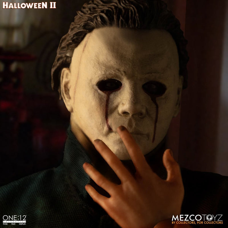 Load image into Gallery viewer, Mezco Toyz - One:12 Halloween II: Michael Myers