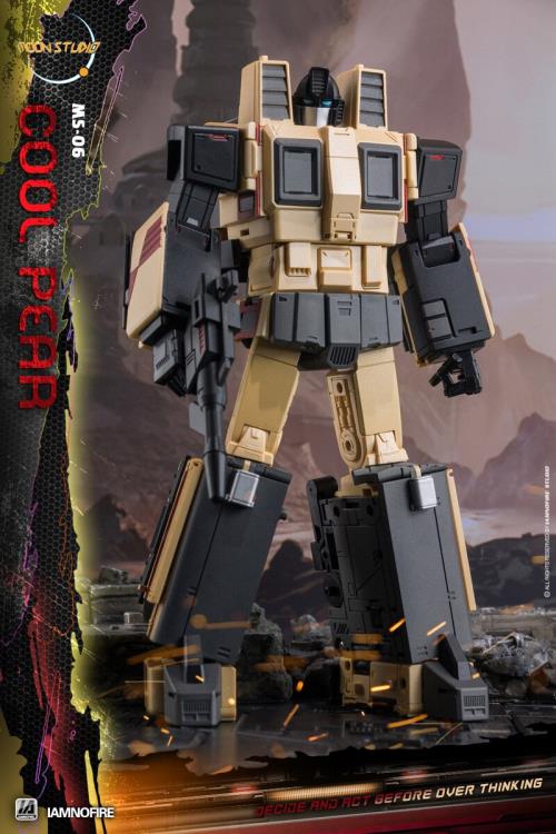 Load image into Gallery viewer, Moon Studio - MS-06 Cool Peak