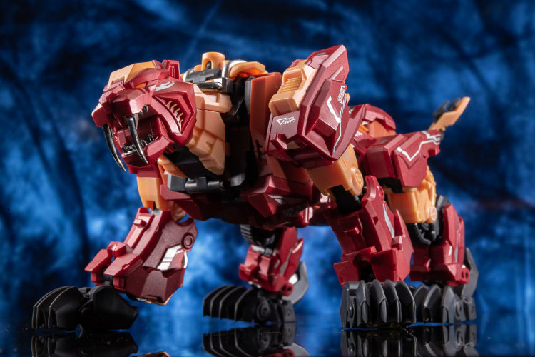 Load image into Gallery viewer, Cang Toys - CT Chiyou-01 - Ferocious