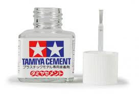 Tamiya - 87003 Cement (40ml)