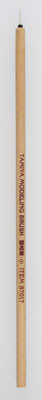 Tamiya - 87017 Brush Pointed Small