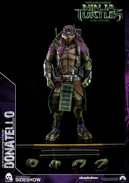 Load image into Gallery viewer, Threezero - Teenage Mutant Ninja Turtles - Donatello