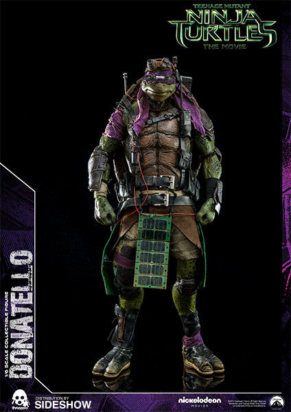 Load image into Gallery viewer, Threezero - Teenage Mutant Ninja Turtles - Donatello