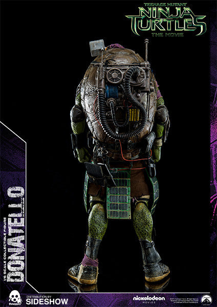 Load image into Gallery viewer, Threezero - Teenage Mutant Ninja Turtles - Donatello