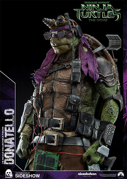 Load image into Gallery viewer, Threezero - Teenage Mutant Ninja Turtles - Donatello