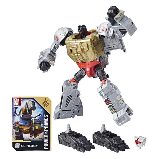 Transformers Generations Power of The Primes - Voyager Grimlock