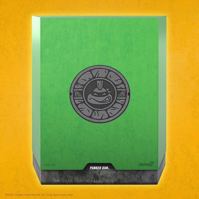 Load image into Gallery viewer, Super 7 - Teenage Mutant Ninja Turtles Ultimates: Wave 7 Set of 5