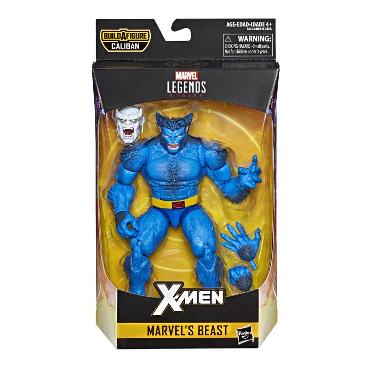 Load image into Gallery viewer, Marvel Legends - X-Men Wave 4 Set of 7