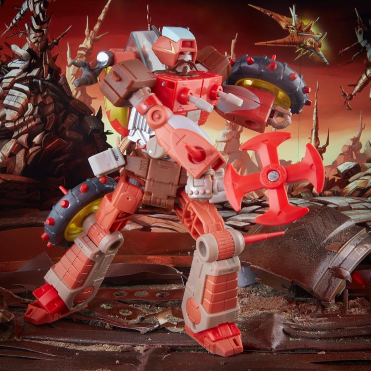 Load image into Gallery viewer, Transformers Studio Series 86-09 - The Transformers: The Movie Voyager Wreck-Gar
