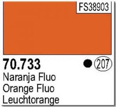 Vallejo - Fluorescent Orange