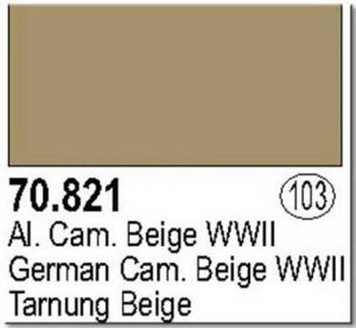 Vallejo - German Camo Beige Ww2