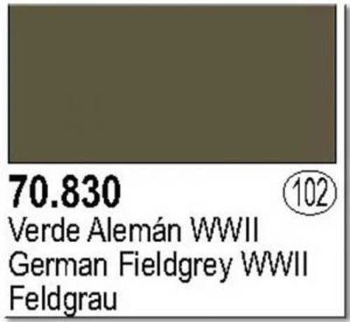 Vallejo - Model Air - 70830 German Field Green