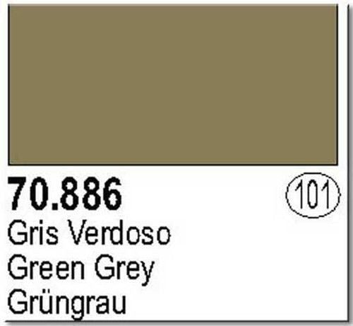 Load image into Gallery viewer, Vallejo - Green Grey
