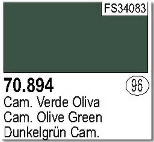 Load image into Gallery viewer, Vallejo - cam Olive Green
