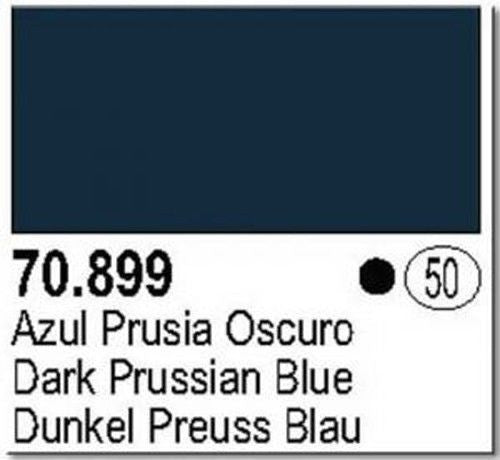 Vallejo - Dark Prussian Blue