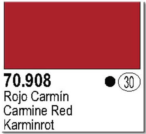 Vallejo - Carmine Red