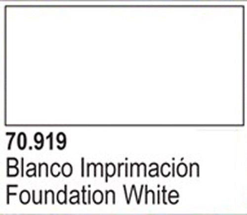 Vallejo - Foundation White