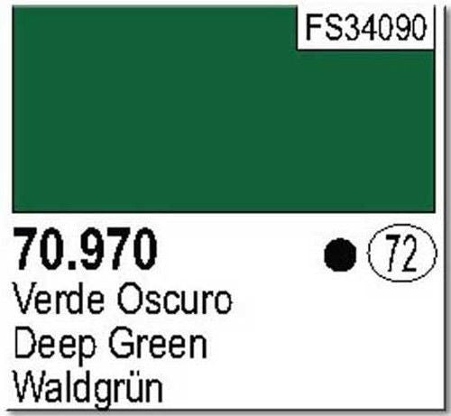 Load image into Gallery viewer, Vallejo - Deep Green
