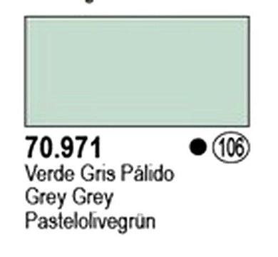 Vallejo - Green Grey (Japan Navy)